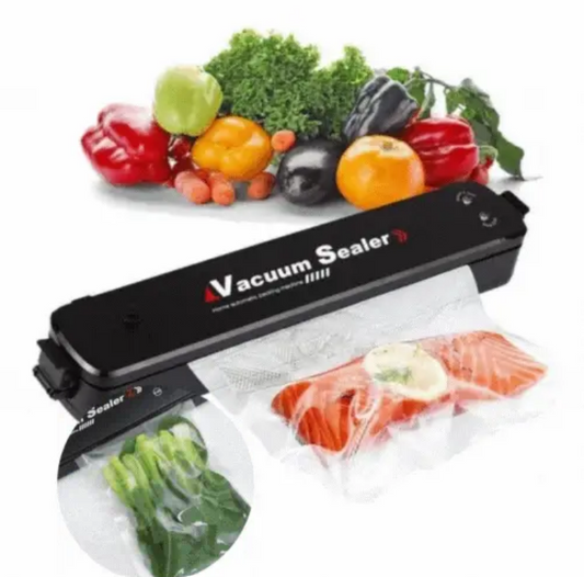 Aparat de sigilat si vidat SDEPOT®, 220V, 90W, negru