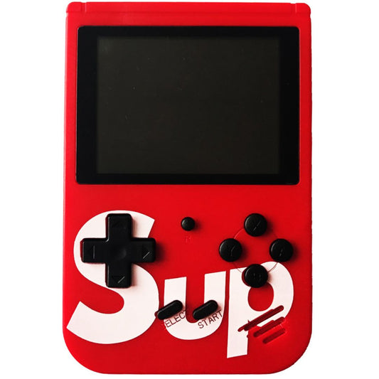 Consola de joc, SDEPOT®, 400 de jocuri, retro, HD