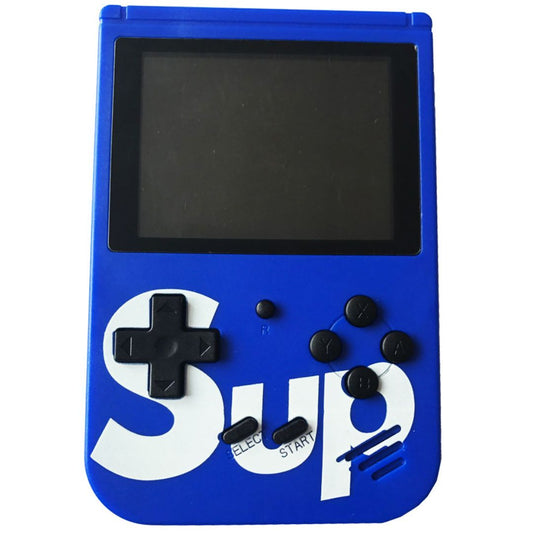 Consola de joc, SDEPOT®, 400 de jocuri, retro, HD