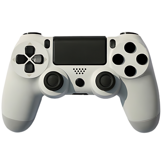 Controller wireless DualShock, compatibil PS4, cu vibrații