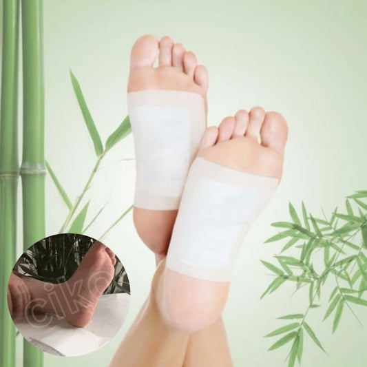 Set 100 plasturi Kinoki