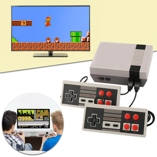 Consola Gaming cu 620 de jocuri TV - RetroPlay