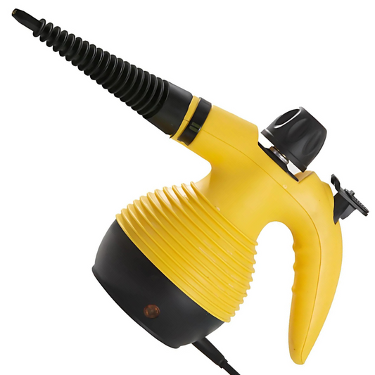 Dispozitivi pentru Curatarea cu Aburi Pentru Diverse Suprafete cu 8 Accesorii Incluse