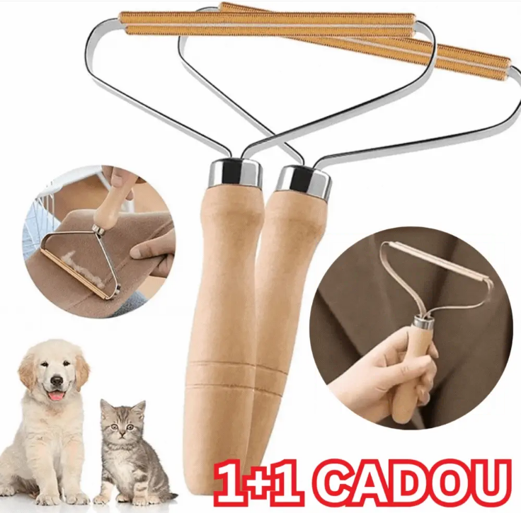 1+1 CADOU: Inlaturator de scame multifunctional