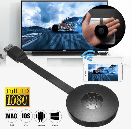 Accesoriu multimedia, redare pe TV, prin Wi-Fi, Streaming player HDMi